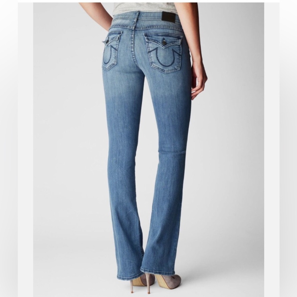 True Religion Becca Bootcut Jeans